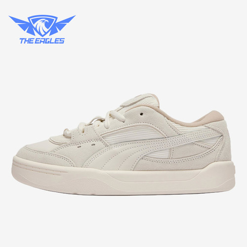 Puma/彪马正品男女同款舒适系带日常耐磨休闲板鞋410565-04