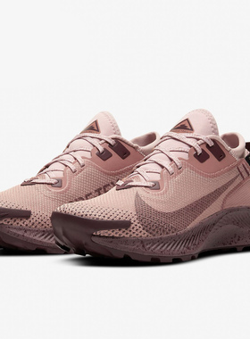 Nike/耐克正品 PEGASUS TRAIL 2 GTX 女子舒适运动跑步鞋 CU2018