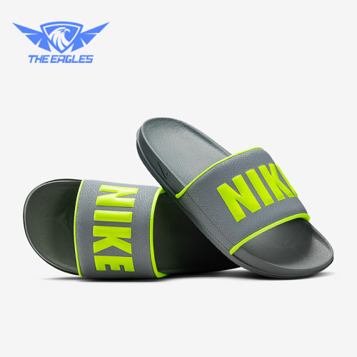 Nike/耐克正品2025 Offcourt 男士运动轻便一字拖鞋BQ4639-025
