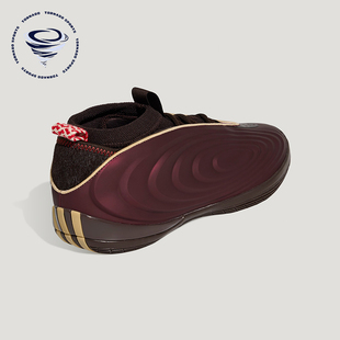 Adidas/阿迪达斯正品HARDEN VOLUME 10男女运动减震篮球鞋KJ5133