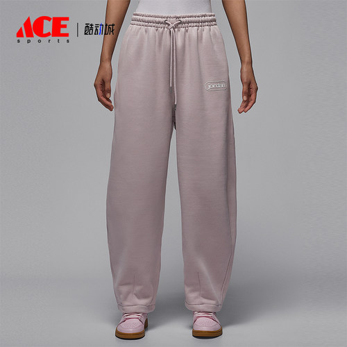 Nike/耐克正品JORDAN女士休闲运动针织印花耐穿长裤IF1002-627