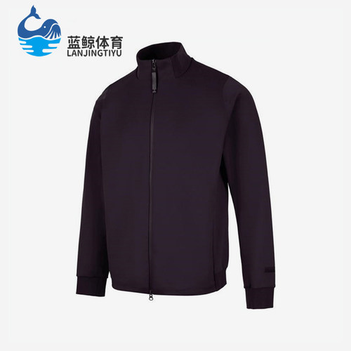 Adidas/阿迪达斯正品春秋男士透气休闲运动长袖简约夹克KB4226