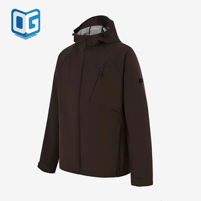 Adidas/阿迪达斯正品春秋男士拉链复古简约经典户外夹克KG8960