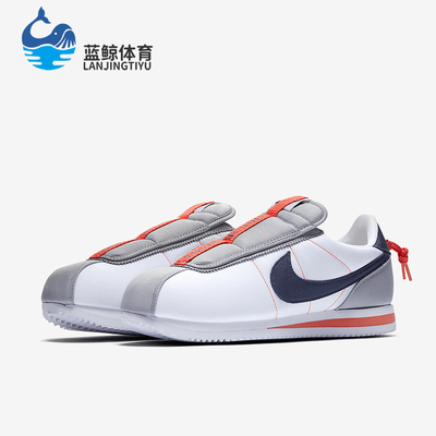 Nike/耐克正品Cortez Kenny IV 男女款运动跑步鞋AV2950-100