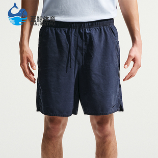 Nike/耐克正品夏季款男士干爽舒适宽松经典训练短裤IF2814-451