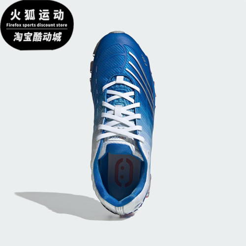 Adidas/阿迪达斯正品2026春季款男女耐磨气垫时尚运动鞋JR4632