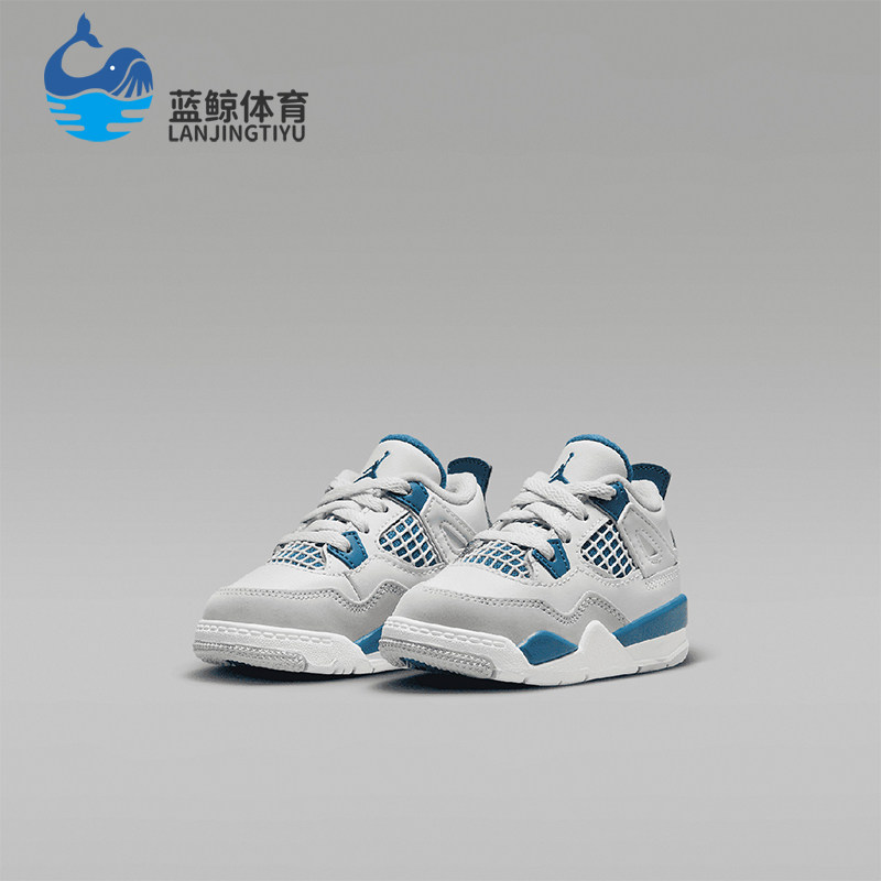 Nike/耐克正品舒适防滑中帮婴幼童经典运动透气休闲鞋BQ7670-141