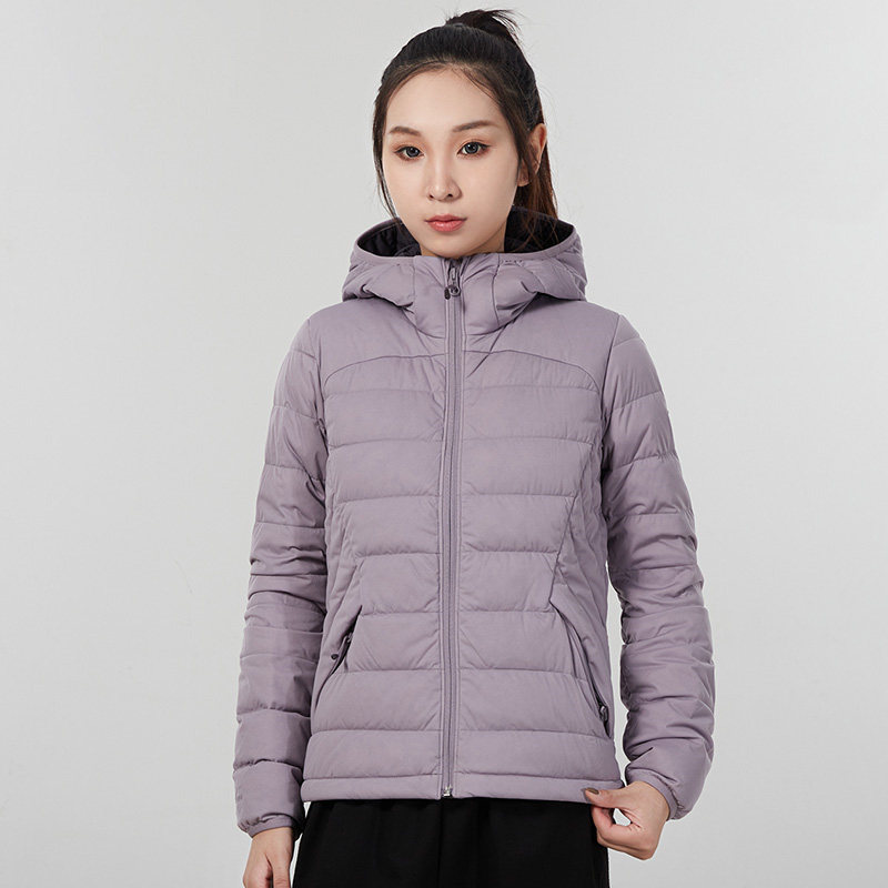 安德玛正品外套女子连帽运动保暖短棉服薄款羽绒服1355833,运动服/休闲服装,运动羽绒服,淘宝优惠券,粉丝福利购,淘宝优惠卷