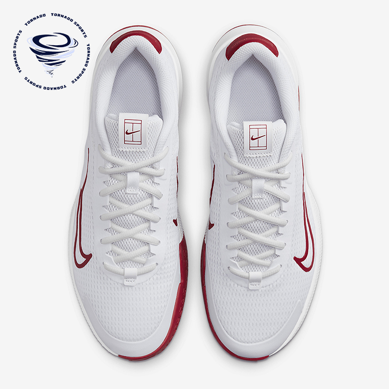 Nike/耐克正品VAPOR LITE 2 HC男士透气经典运动网球鞋DV2018-102
