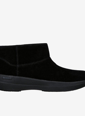 Skechers/斯凯奇正品冬季新款女子运动短绒保暖休闲雪地靴