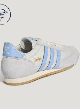 Adidas/阿迪达斯正品三叶草男女休闲经典复古薄底运动鞋KH8231