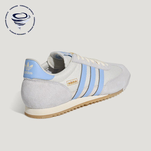 Adidas/阿迪达斯正品三叶草男女休闲经典复古薄底运动鞋KH8231