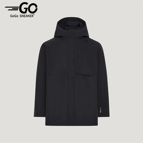 Adidas/阿迪达斯正品TH HA DOWN PARKA女士拒水羽绒服KW4710
