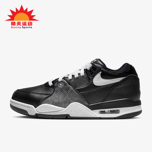 FD6475 Nike 男女耐磨气垫绑带篮球鞋 秋冬新款 001 耐克正品