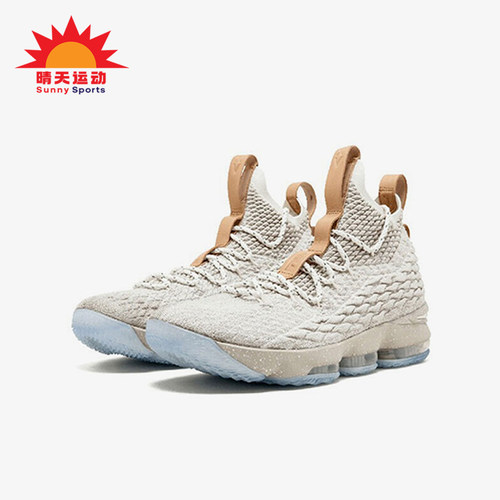 耐克男士网面缓震篮球鞋