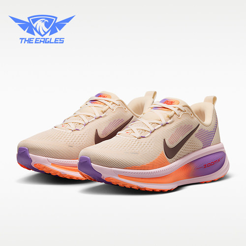 Nike/耐克正品VOMERO 18女士低帮时尚缓震轻便运动跑鞋HM6804-113