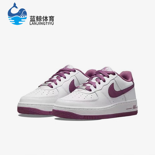 Nike/耐克正品AIR FORCE 1 AF1女士空一号板鞋DH9600-101