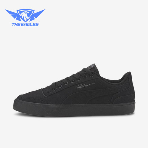 Puma/彪马正品新款男女同款缓震耐磨运动休闲系带板鞋372193-02