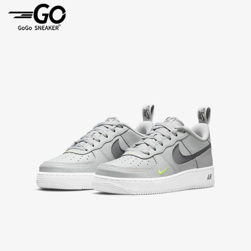 Nike/耐克正品Air Force 1 GS女子大童潮流板鞋DM3211-001