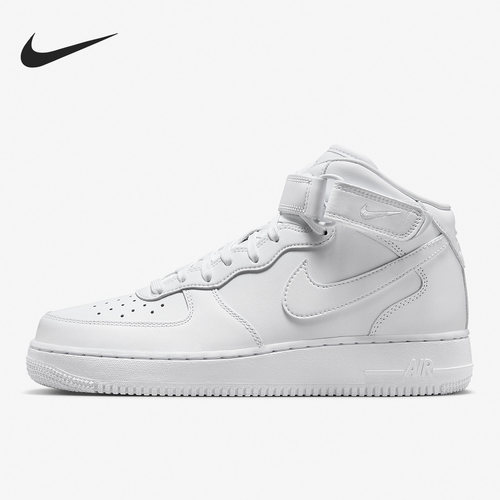 Nike/耐克正品Air Force 1 男子时尚透气运动板鞋DZ2525-100