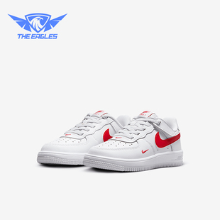 Force Low EasyOn儿童低帮板鞋 101 Nike HM9652 耐克正品
