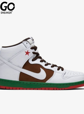 Nike/耐克正品SB dunk High高帮男女运动休闲鞋313171-201