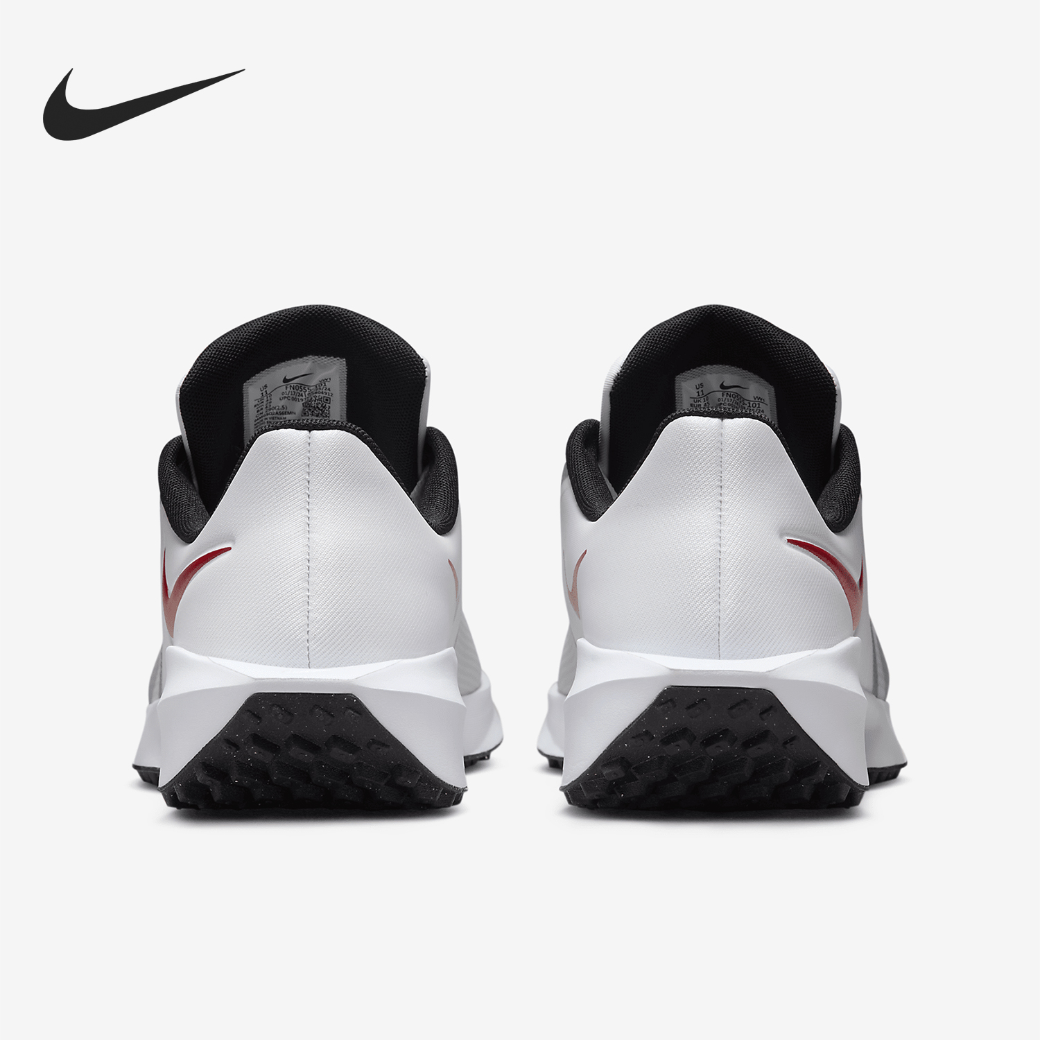 Nike/耐克官方正品Infinity G NN男女运动高尔夫球鞋FN0555-101