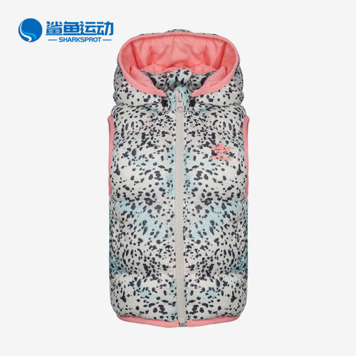 男棉背心Adidas/阿迪达斯