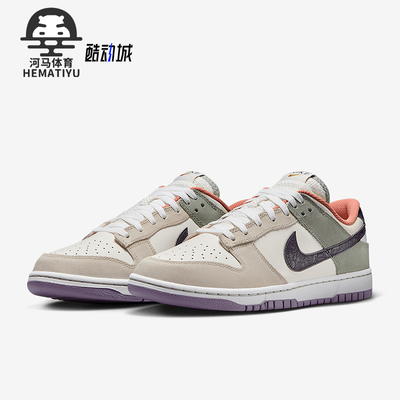 Nike/耐克正品2025新款男士透气复古耐磨低帮板鞋HV5750-133