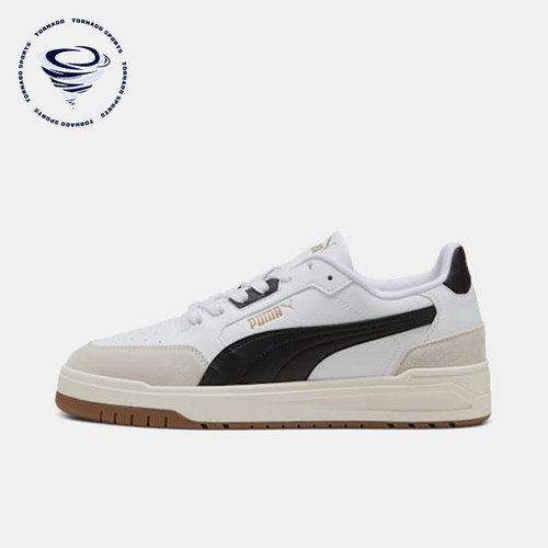 Puma/彪马正品2026年 男女同款系带舒适经典运动板鞋403840-01