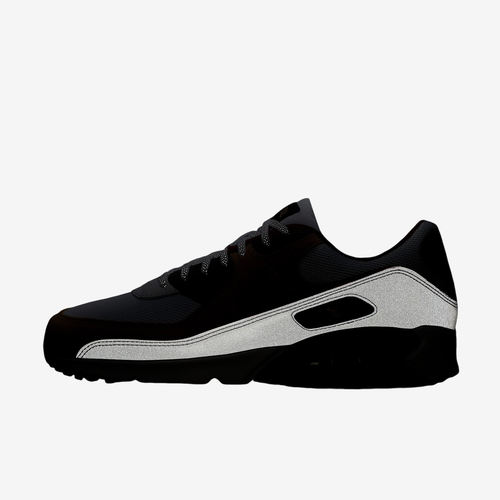 Nike耐克正品Air Max 90 San Francisco 49ers男跑步鞋II7588-100