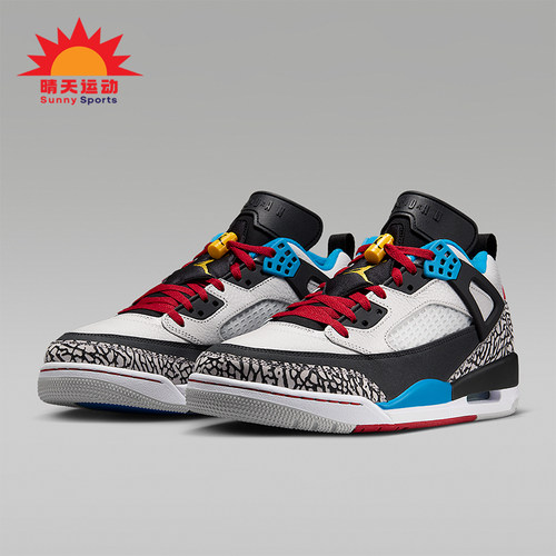 Nike/耐克正品JORDAN男士气垫缓震运动耐磨经典篮球鞋IM7425-004