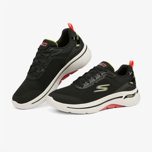 Skechers/斯凯奇正品新款女子运动网面透气轻便低帮跑步鞋