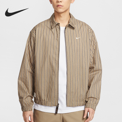 Nike/耐克官方正品Sportswear男士梭织宽松时尚外套IF0379-247