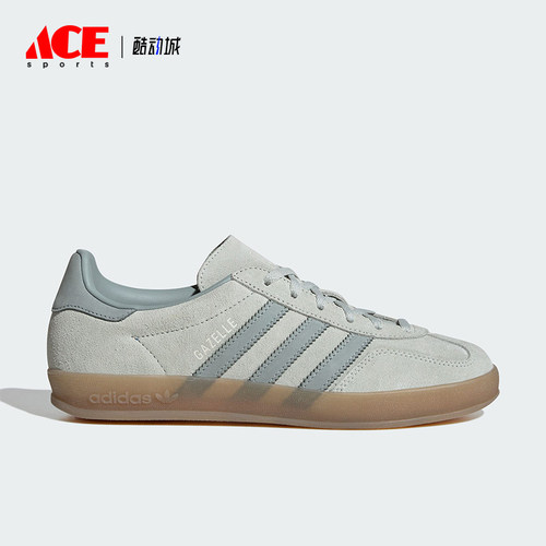 Adidas/阿迪达斯正品三叶草女士运动休闲经典透气耐磨板鞋IH9219