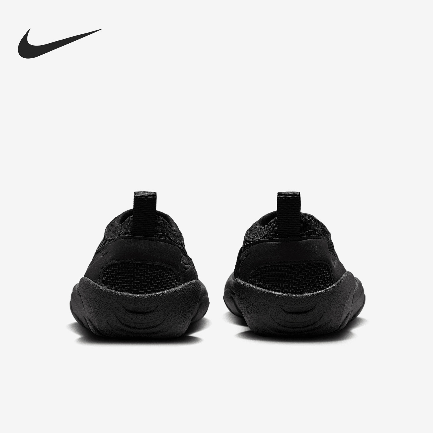 Nike/耐克官方正品Aqua Turf女士一脚蹬低帮运动休闲鞋FZ5628-001