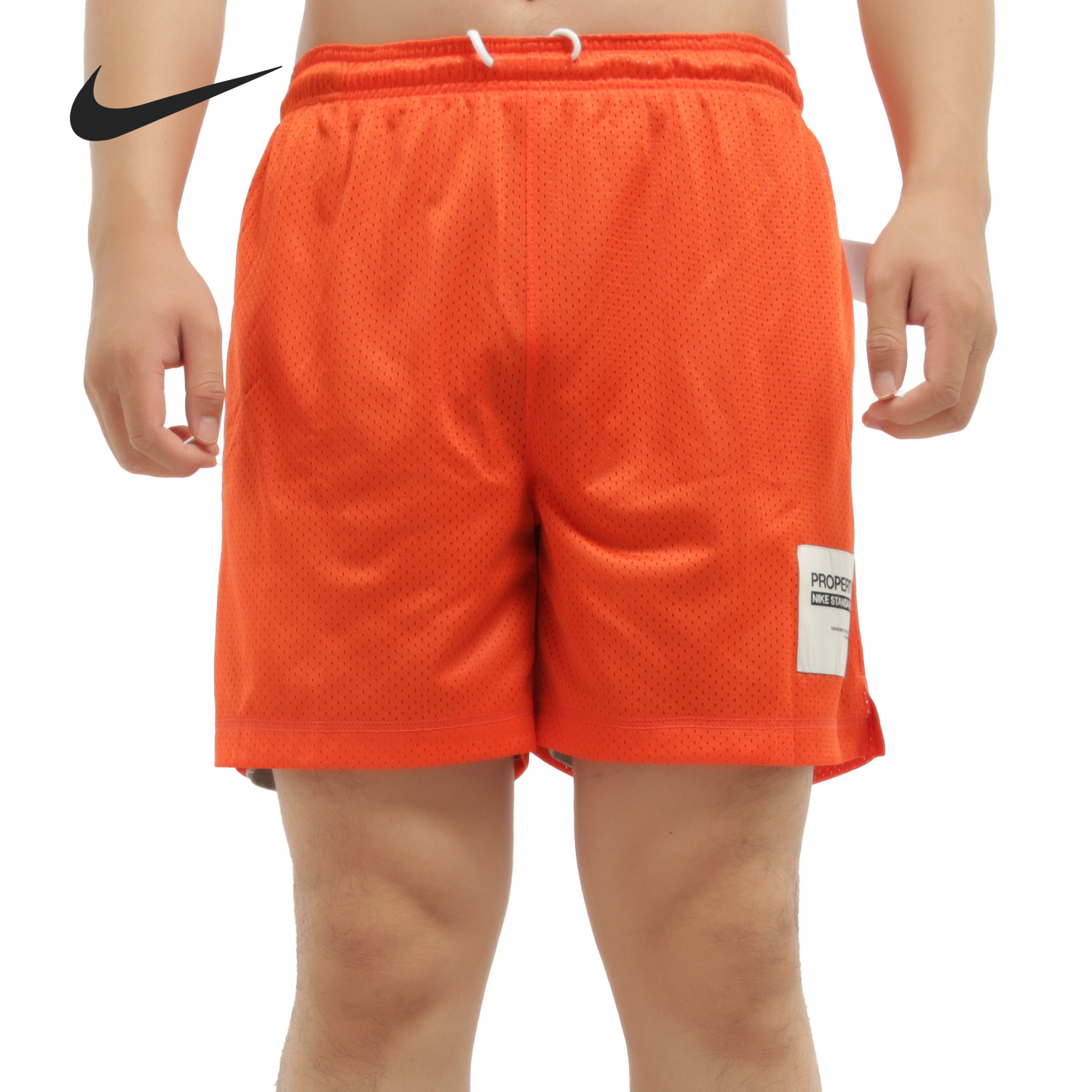 NIKE/耐克正品男子STANDARD ISSUE双面穿篮球休闲运动短裤 CQ7996