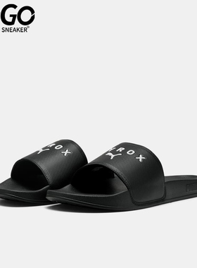 Puma/彪马正品2026春季款男女运动透气轻便日常一字拖鞋406374-01