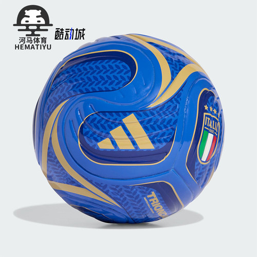 Adidas/阿迪达斯正品2025年秋季男女经典运动收藏纪念足球JY0249