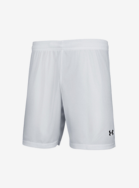 UA/安德玛正品运动男士透气时尚简约训练休闲短裤21500228-100