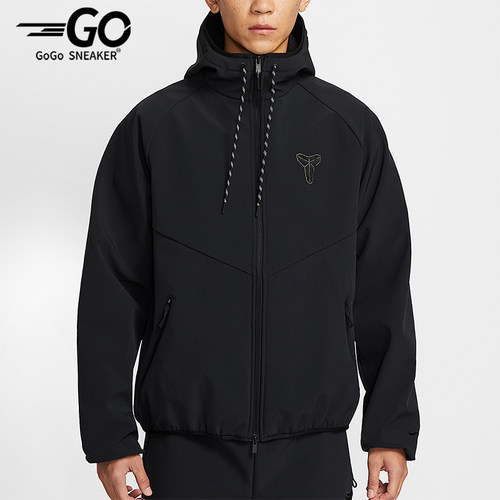 Nike/耐克正品2026男士户外拒水梭织加绒耐穿运动外套IF3370-010