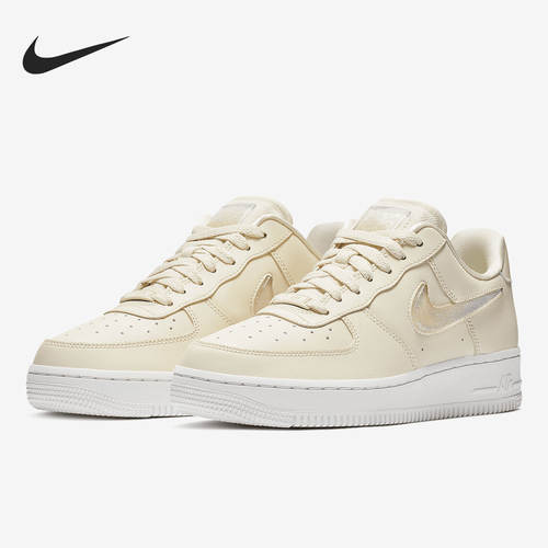 Nike/耐克正品 AIR FORCE 1 低帮女子运动休闲板鞋 AH6827-100