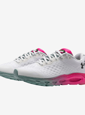 UA安德玛正品Hovr Infinite 3女子户外训练缓震耐磨跑步鞋3025816