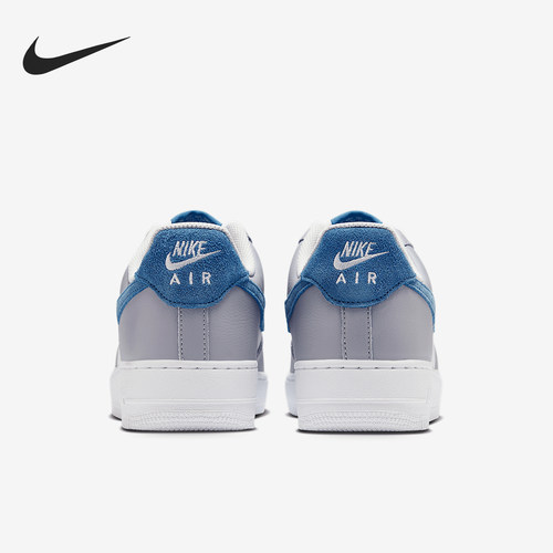 耐克男女轻便低帮厚底经典板鞋