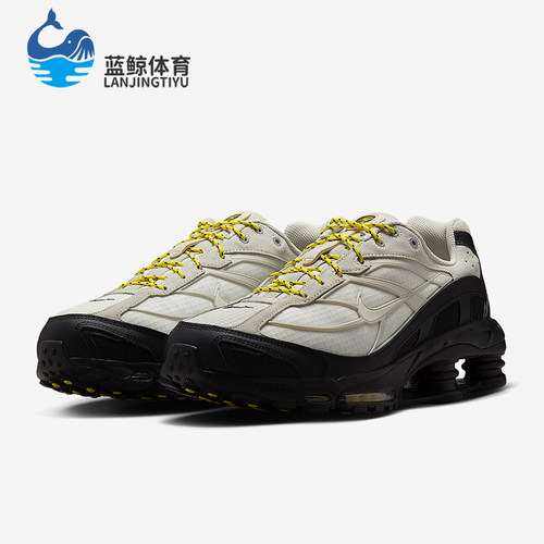 Nike/耐克正品Shox Ride 2男女款气柱缓震运动跑步鞋IB7684-001