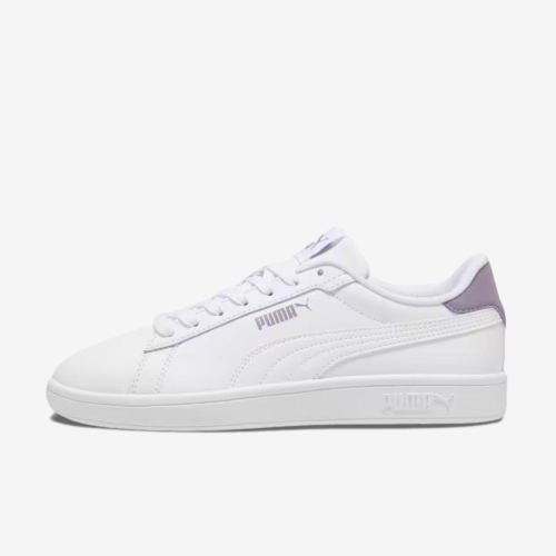 Puma彪马正品Smash 3.0男女柔软舒适低帮耐磨圆头板鞋390987-23