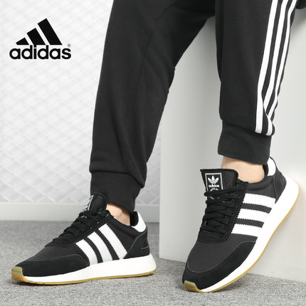 Adidas/阿迪达斯官方正品三叶草 I-5923 Shoes 男女运动鞋 D97344
