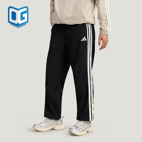 Adidas/阿迪达斯正品ST 3ST TRACKPANT男士经典运动长裤KR2545