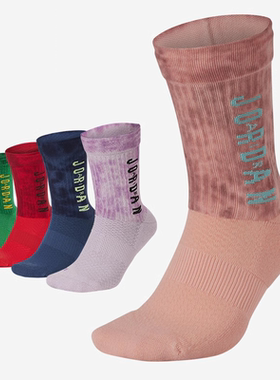 Nike/耐克正品 JORDAN LEGACY SPORT DNA 运动袜（1 双）SK0028