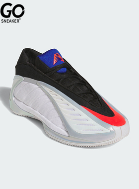 Adidas/阿迪达斯正品ANTHONY EDWARDS 2男女运动中帮篮球鞋KJ4228